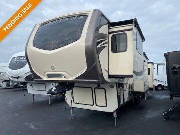 2017 Keystone Montana 3731FL
