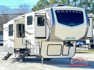 2017 Keystone Montana
