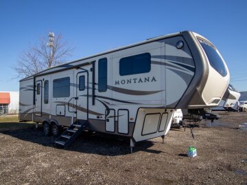 2017 Keystone Montana 3730FL