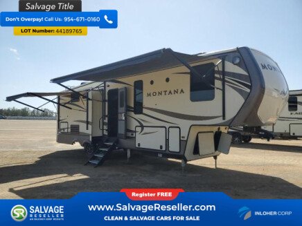 Photo 1 for New 2017 Keystone Montana