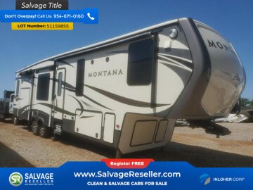 New 2017 Keystone Montana