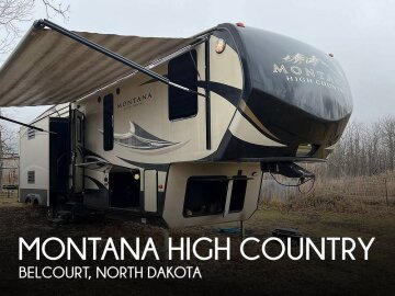 2017 Keystone Montana