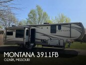 2017 Keystone Montana