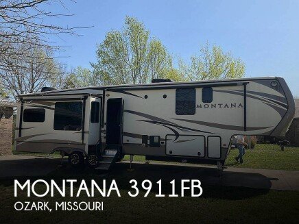 Photo 1 for 2017 Keystone Montana