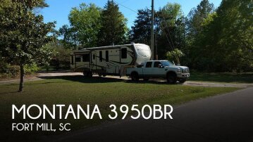 2017 Keystone Montana 3950BR