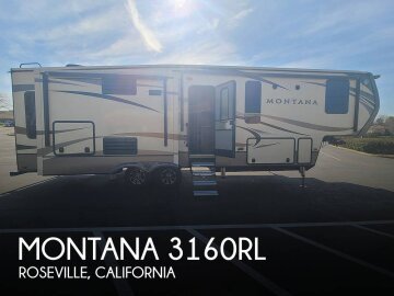 2017 Keystone Montana