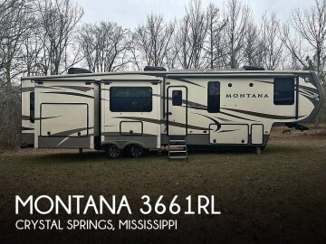 2017 Keystone Montana 3661RL