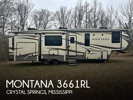 Photo 1 for 2017 Keystone Montana 3661RL