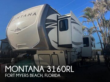 2017 Keystone Montana
