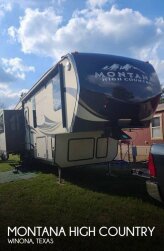 2017 Keystone Montana