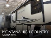 2017 Keystone Montana