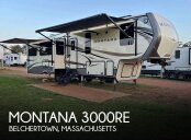 2017 Keystone Montana 3000RE