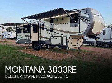 2017 Keystone Montana 3000RE