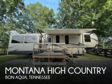 2017 Keystone Montana