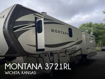 2017 Keystone Montana 3721RL