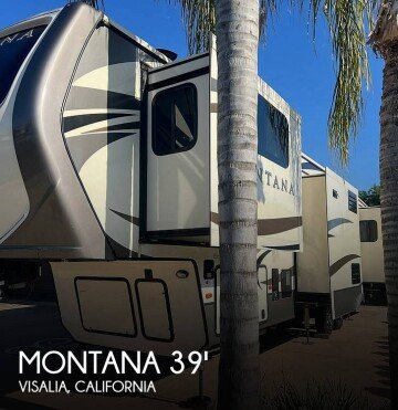 2017 Keystone Montana 3730FL