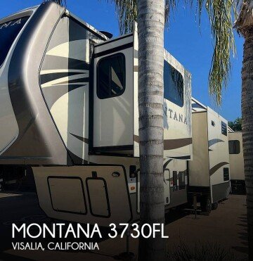 2017 Keystone Montana 3730FL