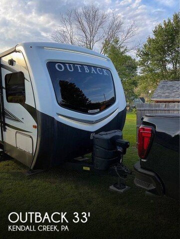 2017 Keystone Outback
