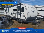 New 2017 Keystone Outback