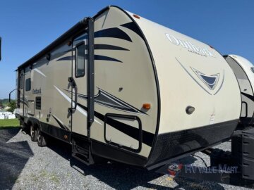 2017 Keystone Outback