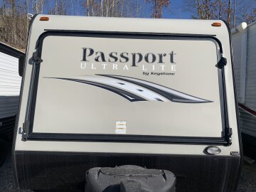 2017 Keystone Passport