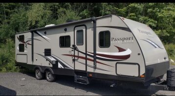 2017 Keystone Passport Ultra Lite Grand Touring 2920BH