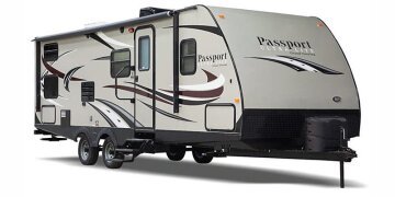 2017 Keystone Passport