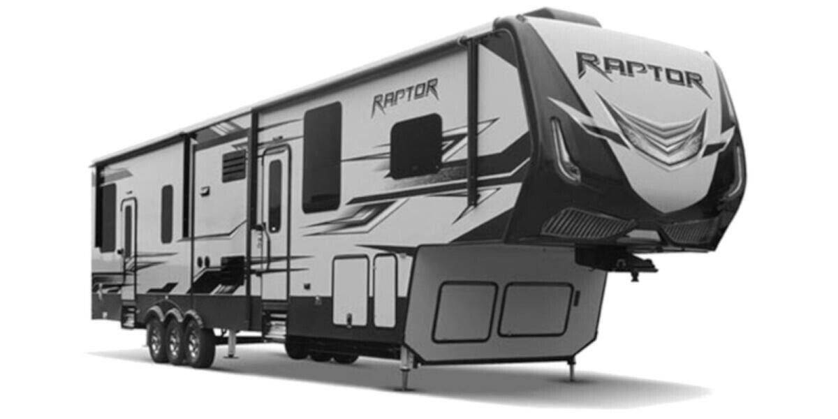 2017 Keystone Raptor