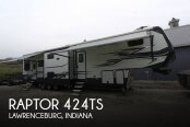 2017 Keystone Raptor