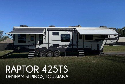 Photo 1 for 2017 Keystone Raptor