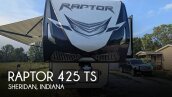2017 Keystone Raptor