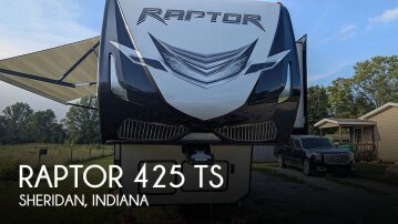 2017 Keystone Raptor