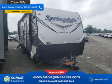 2017 Keystone Springdale