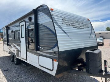 2017 Keystone Springdale