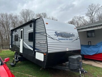 2017 Keystone Springdale 260TBWE