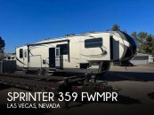 2017 Keystone Sprinter