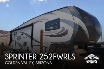 2017 Keystone Sprinter