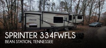 2017 Keystone Sprinter 334FWFLS