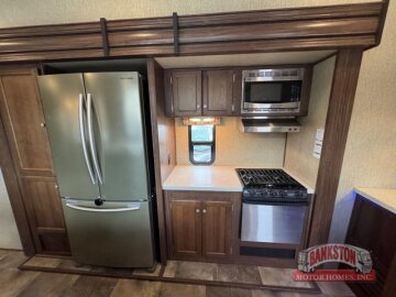 2017 Keystone Sprinter 353FWDEN