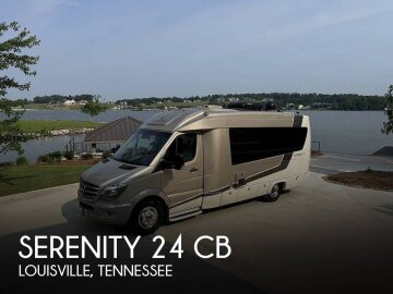 2017 Leisure Travel Vans Serenity