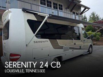 2017 Leisure Travel Vans Serenity