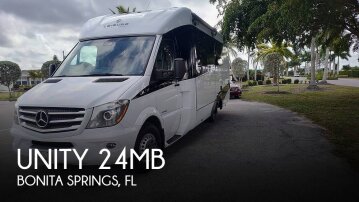2017 Leisure Travel Vans Unity 24MB
