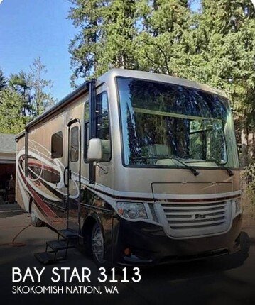 2017 Newmar Bay Star