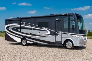 2017 Newmar Bay Star