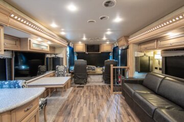 2017 Newmar Bay Star