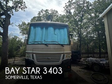 2017 Newmar Bay Star