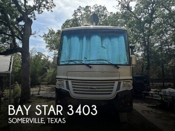 2017 Newmar Bay Star
