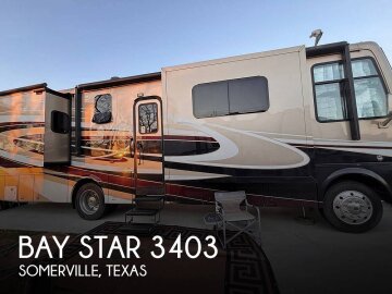 2017 Newmar Bay Star