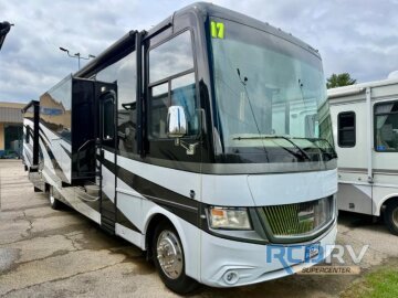 2017 Newmar Canyon Star