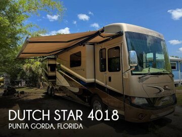 2017 Newmar Dutch Star